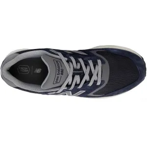 New Balance MW880CB6 Pánska vychádzková obuv, tmavo modrá, veľkosť 42