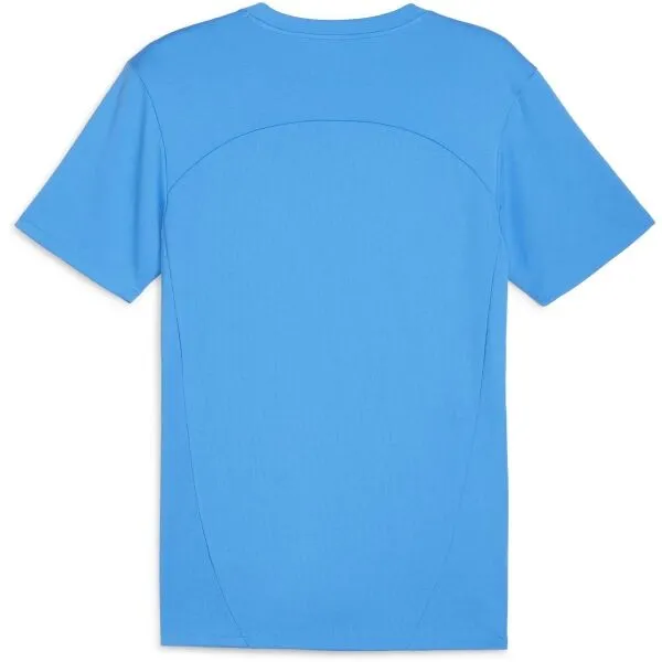 Puma TEAMFINAL TRAINING JERSEY Pánske športové tričko, modrá, veľkosť
