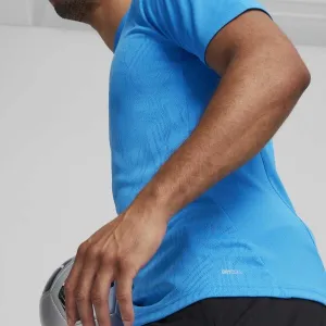 Puma TEAMFINAL TRAINING JERSEY Pánske športové tričko, modrá, veľkosť