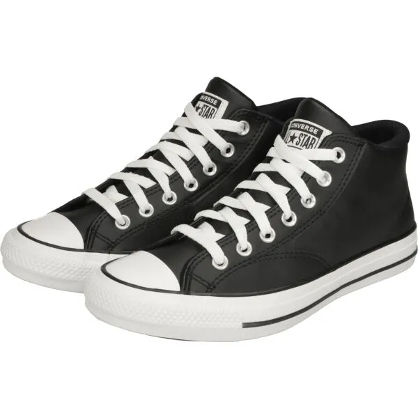 Converse CHUCK TAYLOR AS MALDEN STREET Pánske členkové tenisky, čierna, veľkosť
