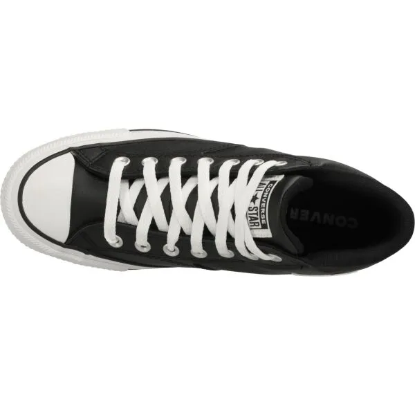 Converse CHUCK TAYLOR AS MALDEN STREET Pánske členkové tenisky, čierna, veľkosť