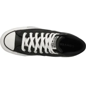 Converse CHUCK TAYLOR AS MALDEN STREET Pánske členkové tenisky, čierna, veľkosť