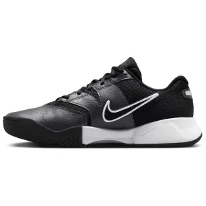 Nike COURT LITE 4 Pánska tenisová obuv, čierna, veľkosť 45.5