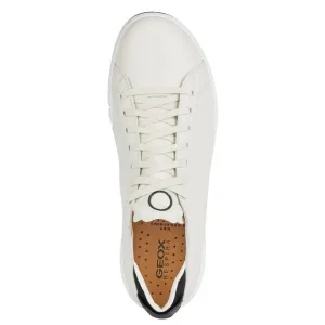 White men's sneakers Geox Aerantis - Men's