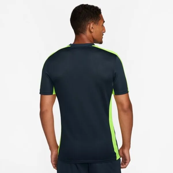 Nike DRI-FIT ACADEMY Pánske futbalové tričko, tmavo modrá, veľkosť