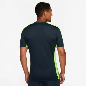 Nike DRI-FIT ACADEMY Pánske futbalové tričko, tmavo modrá, veľkosť