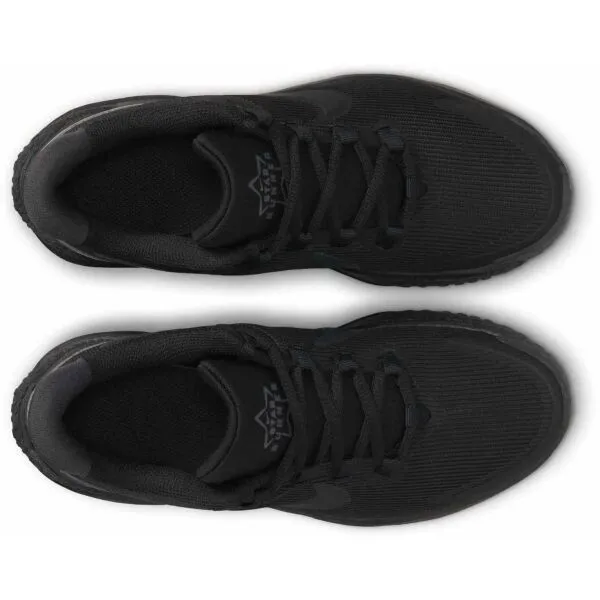 Nike STAR RUNNER 4 Detská bežecká obuv, čierna, veľkosť 36
