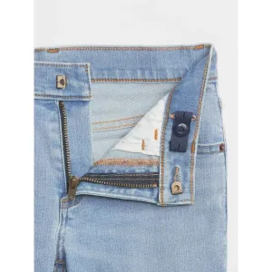 GAP V-SKINNY Chlapčenské džínsy, svetlomodrá, veľkosť