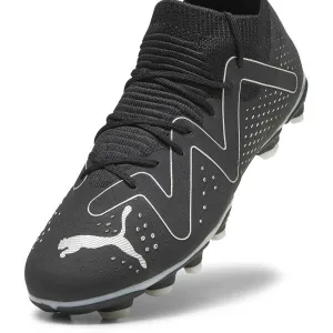 Puma FUTURE MATCH FG/AG JR Detské kopačky, čierna, veľkosť 32