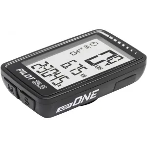 One PILOT 16.0 Tachometer, čierna, veľkosť