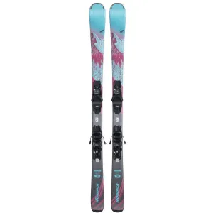 Nordica WILD BELLE 73 SP + TLT 10 COMP GW Dámske zjazdové lyže, mix, veľkosť