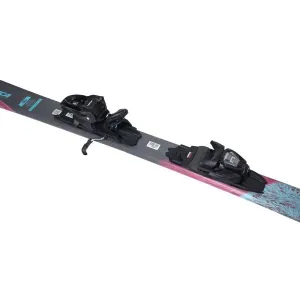 Nordica WILD BELLE 73 SP + TLT 10 COMP GW Dámske zjazdové lyže, mix, veľkosť