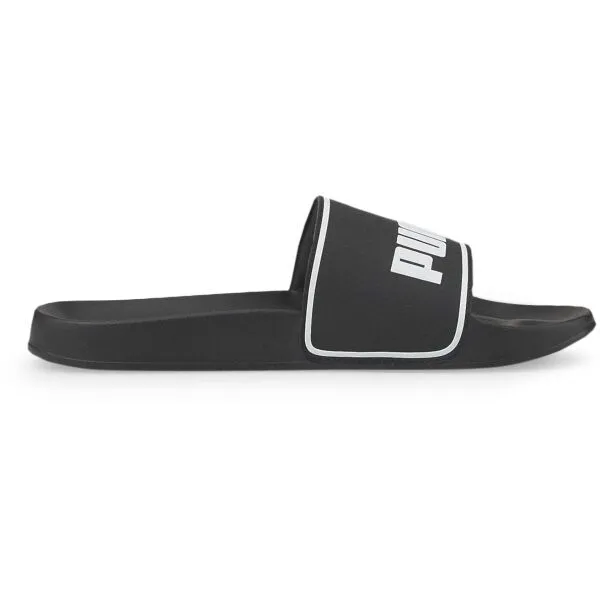 Puma LEADCAT 2.0 Pánske šľapky, čierna, veľkosť 40.5