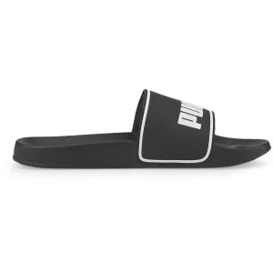 Puma LEADCAT 2.0 Pánske šľapky, čierna, veľkosť 40.5