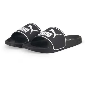 Puma LEADCAT 2.0 Pánske šľapky, čierna, veľkosť 40.5