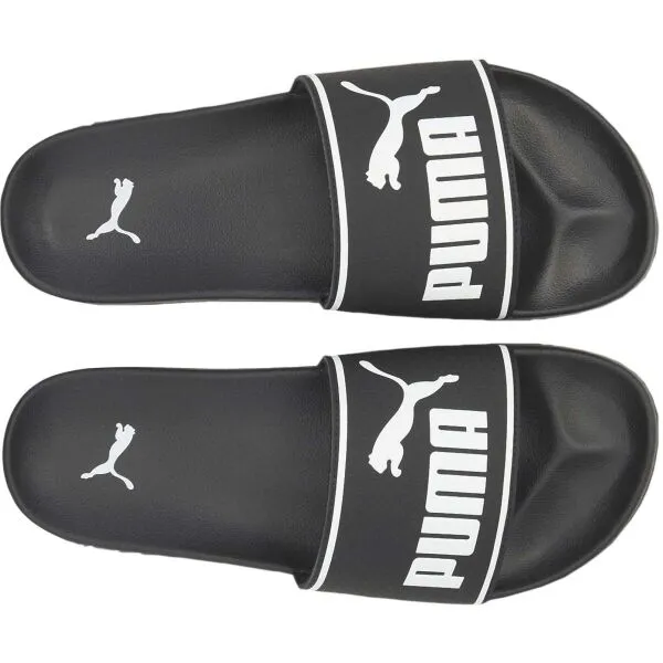 Puma LEADCAT 2.0 Pánske šľapky, čierna, veľkosť 40.5