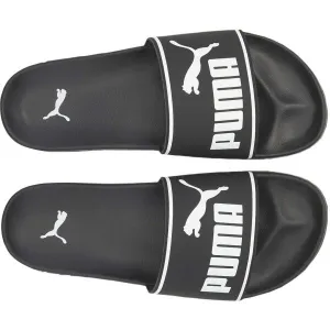 Puma LEADCAT 2.0 Pánske šľapky, čierna, veľkosť 40.5