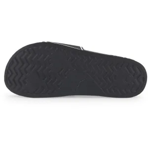 Puma LEADCAT 2.0 Pánske šľapky, čierna, veľkosť 40.5