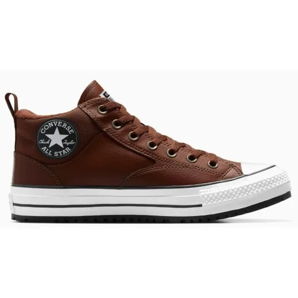 Converse CHUCK TAYLOR ALL STAR MALDEN STREET BOOT Pánske členkové tenisky, hnedá, veľkosť