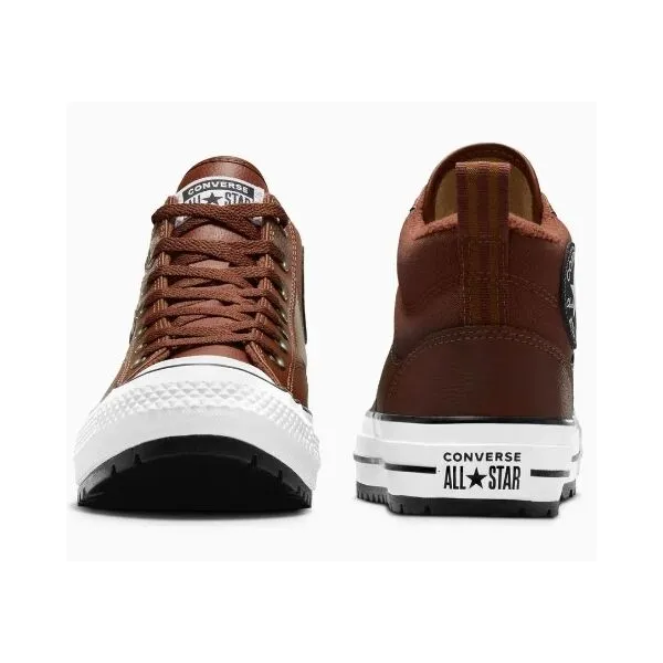 Converse CHUCK TAYLOR ALL STAR MALDEN STREET BOOT Pánske členkové tenisky, hnedá, veľkosť