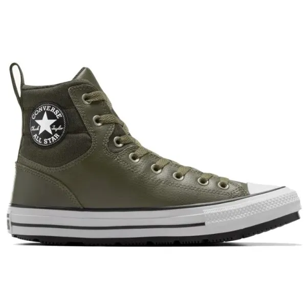 Converse CHUCK TAYLOR ALL STAR MALDEN STREET BOOT Pánske členkové tenisky, khaki, veľkosť