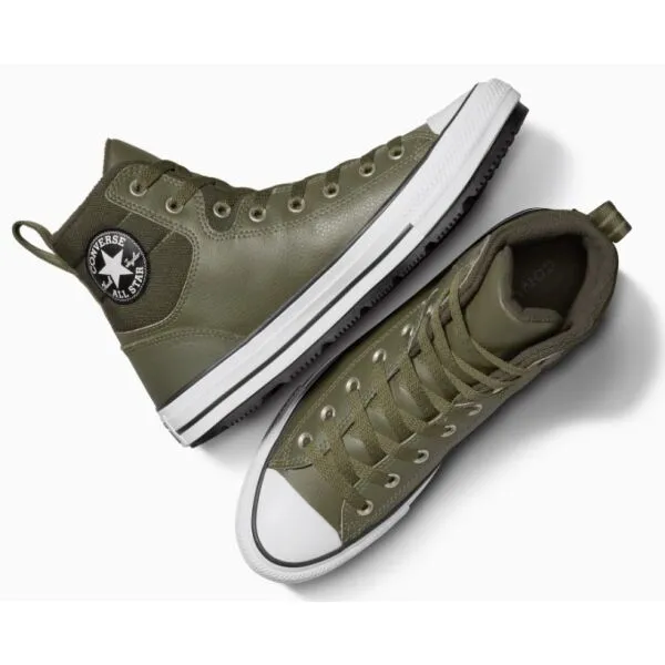Converse CHUCK TAYLOR ALL STAR MALDEN STREET BOOT Pánske členkové tenisky, khaki, veľkosť