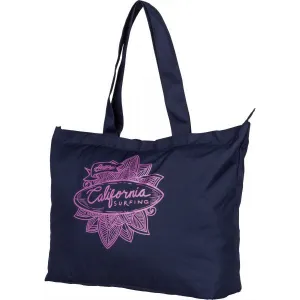 Reaper SHOPBAG Plážová taška, tmavo modrá, veľkosť