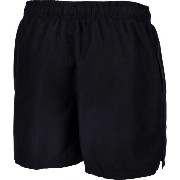 Nike ESSENTIAL SCOOP Pánske kúpacie kraťasy, čierna, veľkosť