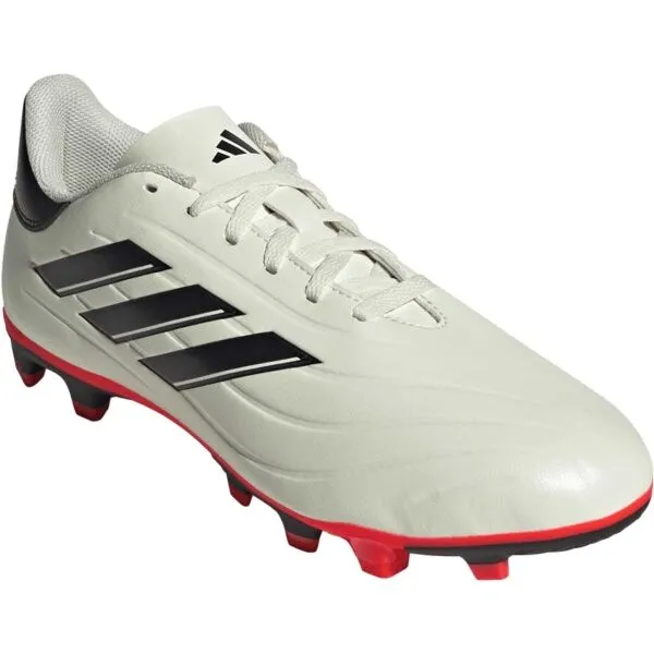 adidas COPA PURE 2 CLUB FXG Pánske kopačky, biela, veľkosť 44 2/3