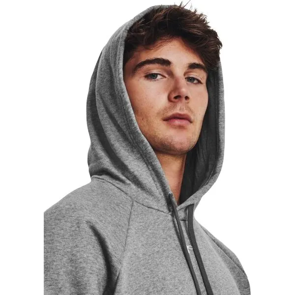 Under Armour RIVAL Pánska tepláková súprava, sivá, veľkosť S