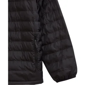 Levi's&reg; PRESIDIO PACKABLE HOODED JACKET Pánska bunda, čierna, veľkosť