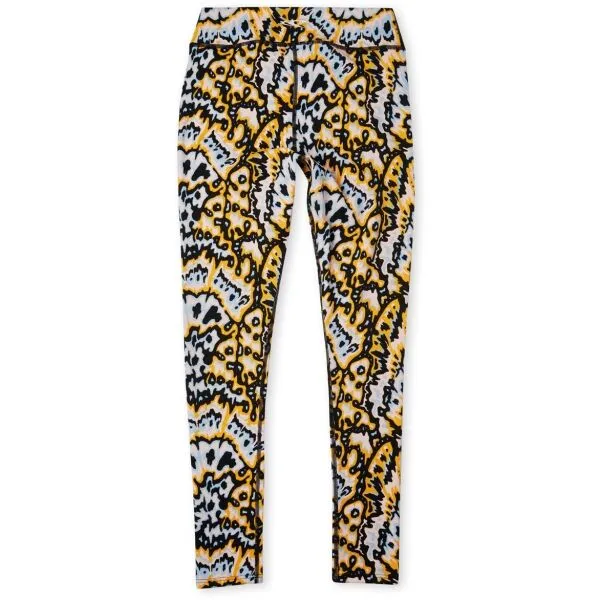O'Neill ATHLEISURE/SURF LEGGING Dievčenské legíny, mix, veľkosť