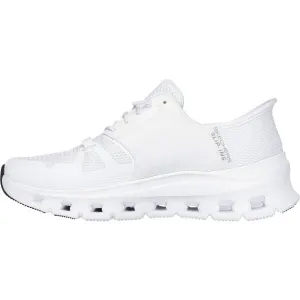 Skechers GLIDE-STEP PRO Dámska vychádzková obuv, biela, veľkosť