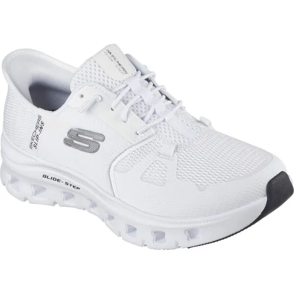 Skechers GLIDE-STEP PRO Dámska vychádzková obuv, biela, veľkosť