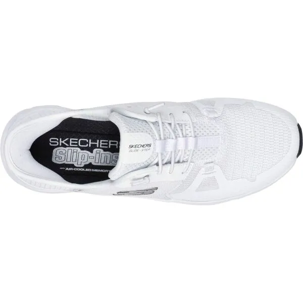 Skechers GLIDE-STEP PRO Dámska vychádzková obuv, biela, veľkosť