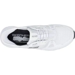 Skechers GLIDE-STEP PRO Dámska vychádzková obuv, biela, veľkosť