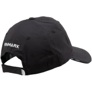 Finmark CAP Detská šiltovka, čierna, veľkosť UNI