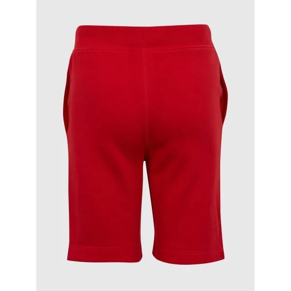 GAP V-LOGO SHORT Detské šortky, červená, veľkosť