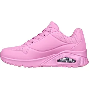 Dámska rekreačná obuv SKECHERS Uno Stand On Air pink