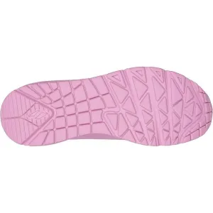 Dámska rekreačná obuv SKECHERS Uno Stand On Air pink