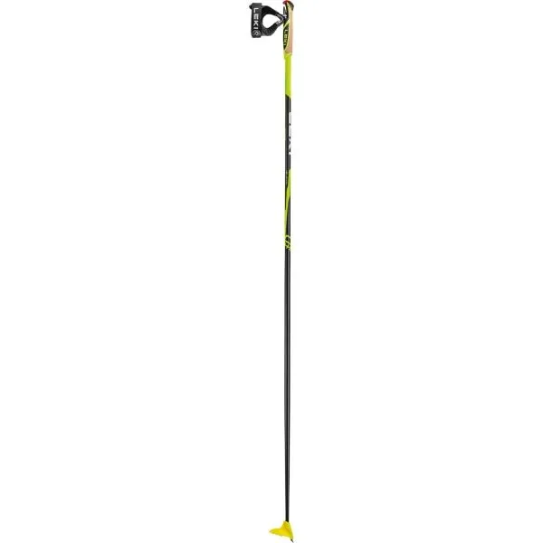 Leki CC 450 Bežecké palice, čierna, veľkosť