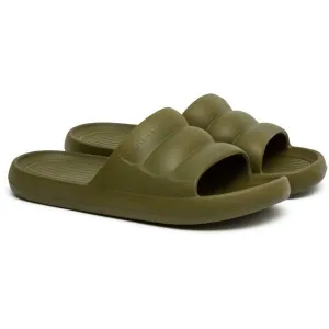 Oldcom EVA 5 Pánske šľapky, khaki, veľkosť