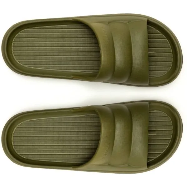 Oldcom EVA 5 Pánske šľapky, khaki, veľkosť