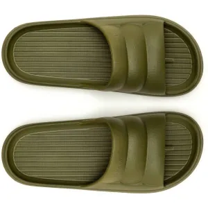 Oldcom EVA 5 Pánske šľapky, khaki, veľkosť