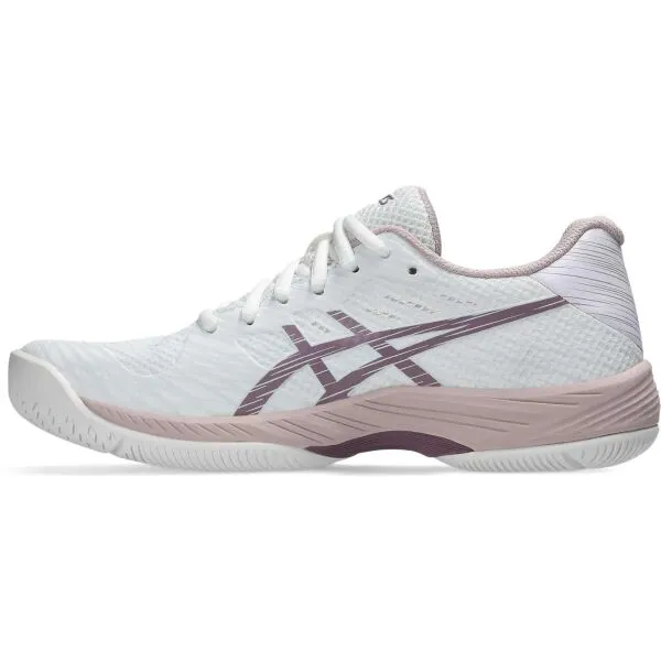 ASICS GEL-GAME 9 W Dámska tenisová obuv, biela, veľkosť 37