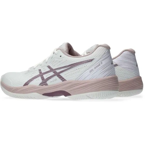 ASICS GEL-GAME 9 W Dámska tenisová obuv, biela, veľkosť 37