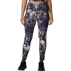 Columbia BOUNDLESS TREK LEGGING Dámske legíny, tmavo modrá, veľkosť