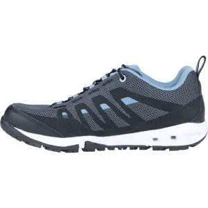 Turistické topánky dámske Columbia Vapor Vent - black/dark mirage