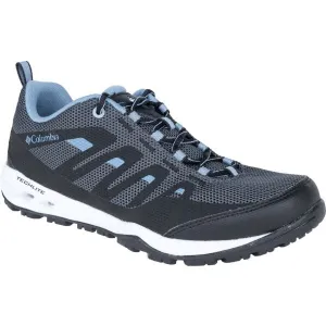 Turistické topánky dámske Columbia Vapor Vent - black/dark mirage
