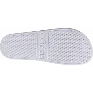 adidas ADILETTE AQUA Pánske šľapky, biela, veľkosť 43
